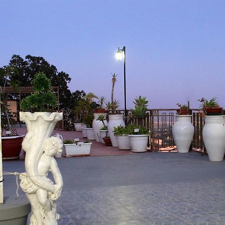 Apartment Terrazza Greca Agrigento Esterno foto