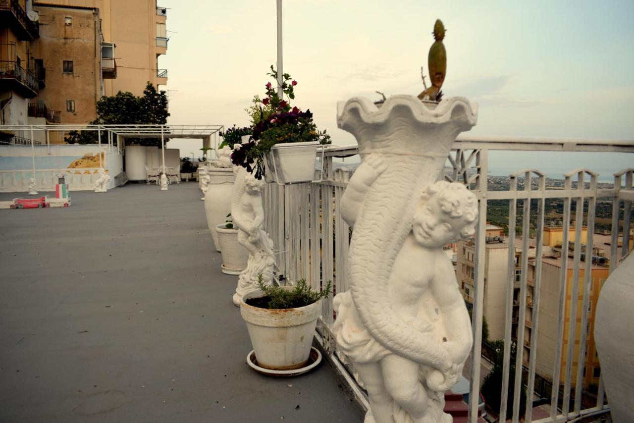 Apartment Terrazza Greca Agrigento Esterno foto