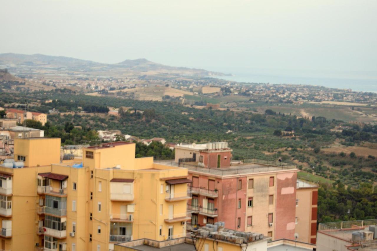 Apartment Terrazza Greca Agrigento Esterno foto