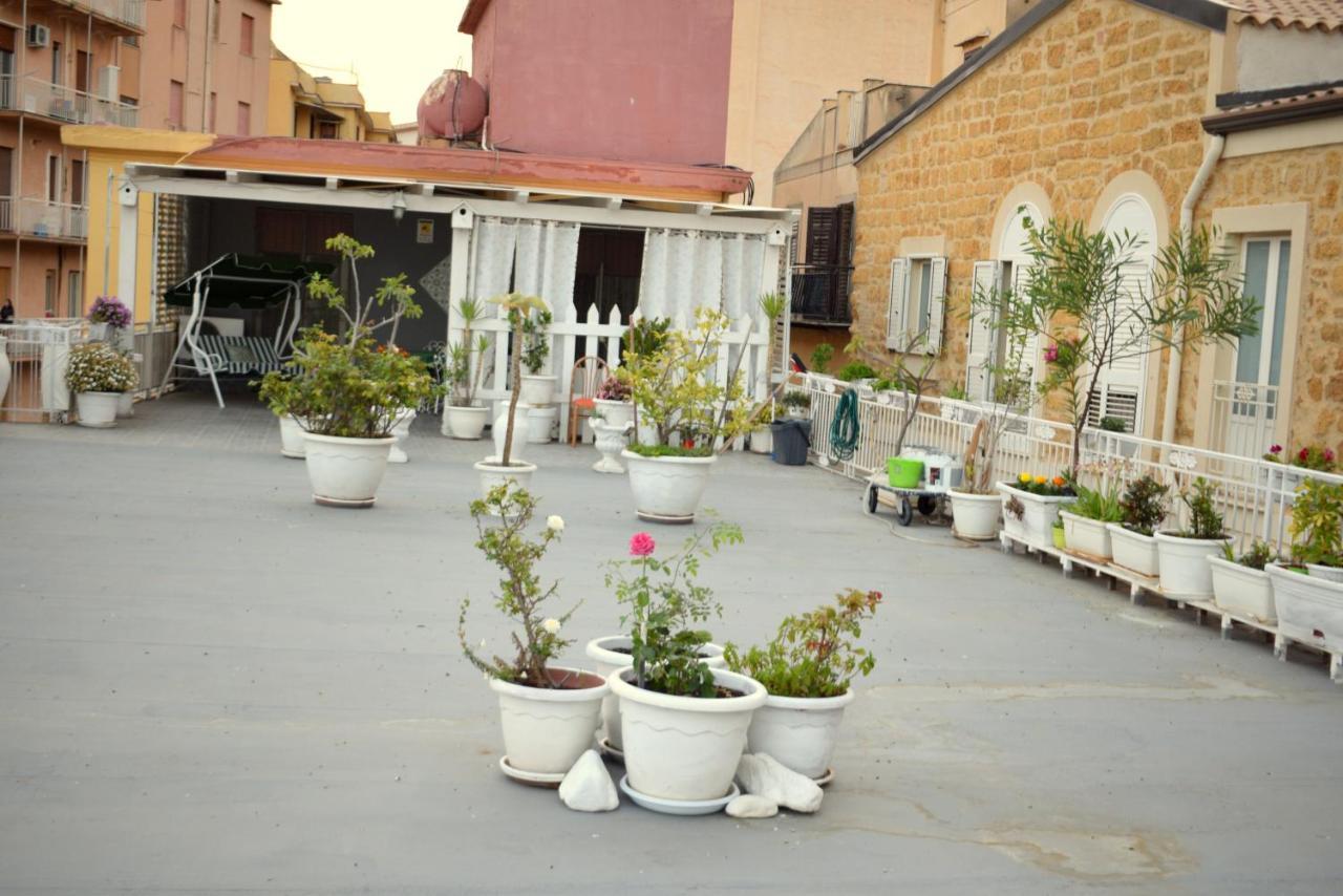 Apartment Terrazza Greca Agrigento Esterno foto