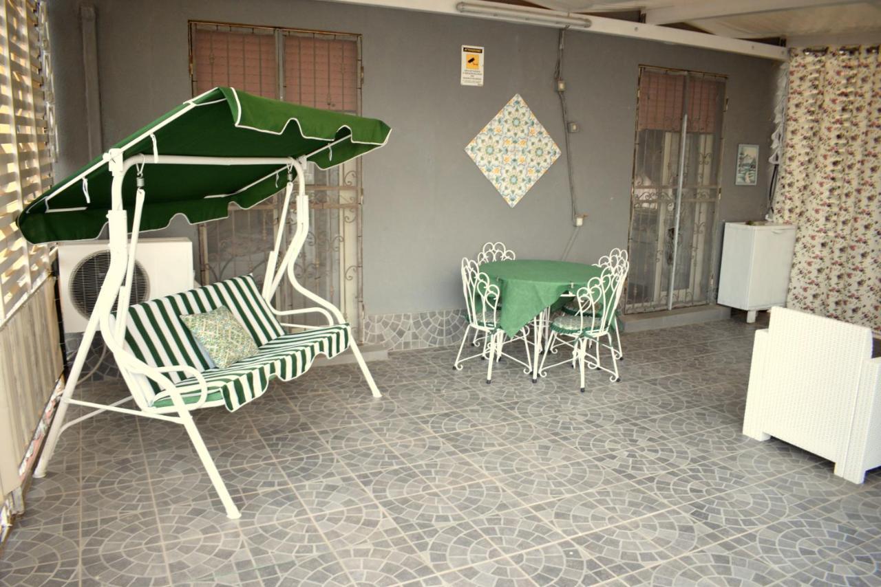 Apartment Terrazza Greca Agrigento Esterno foto