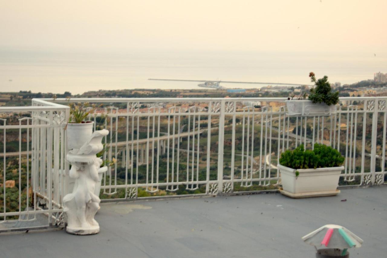 Apartment Terrazza Greca Agrigento Esterno foto