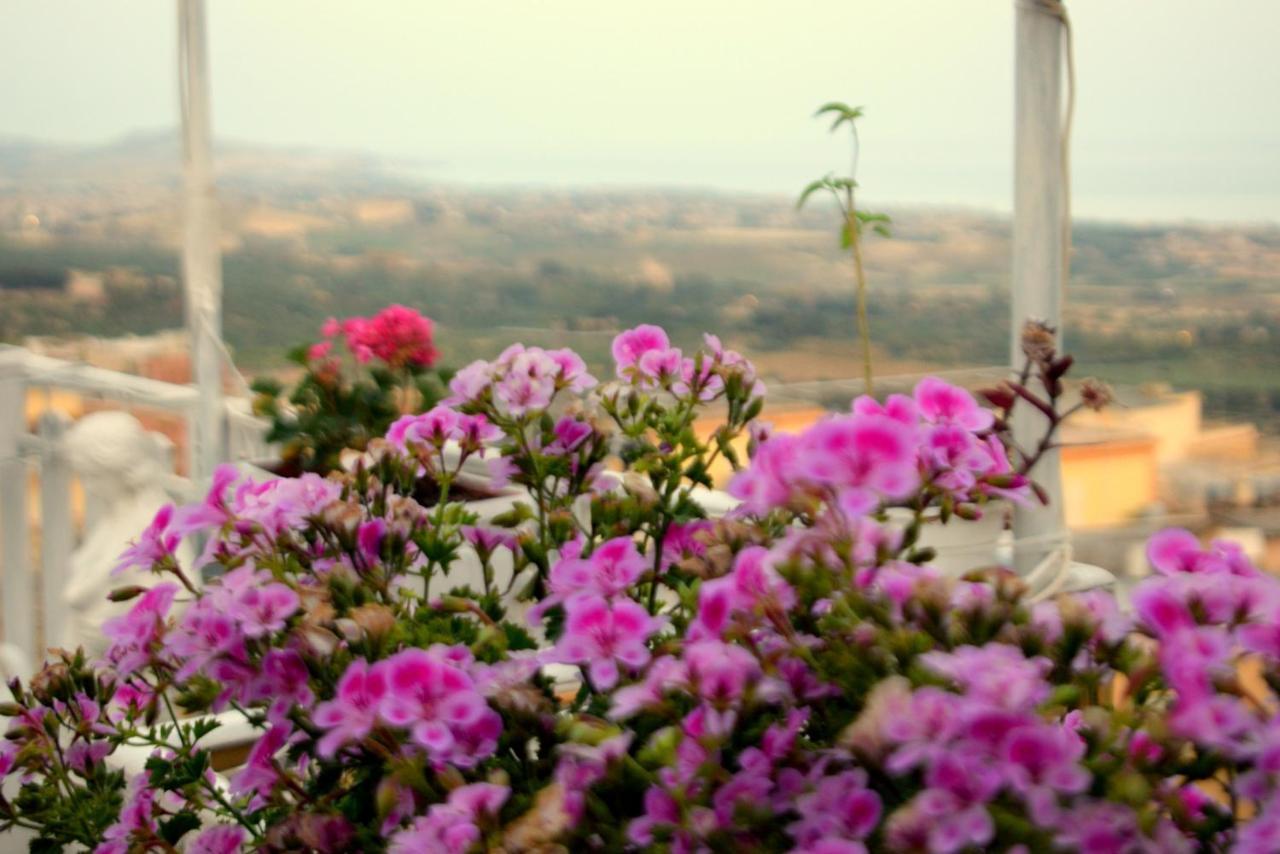 Apartment Terrazza Greca Agrigento Esterno foto