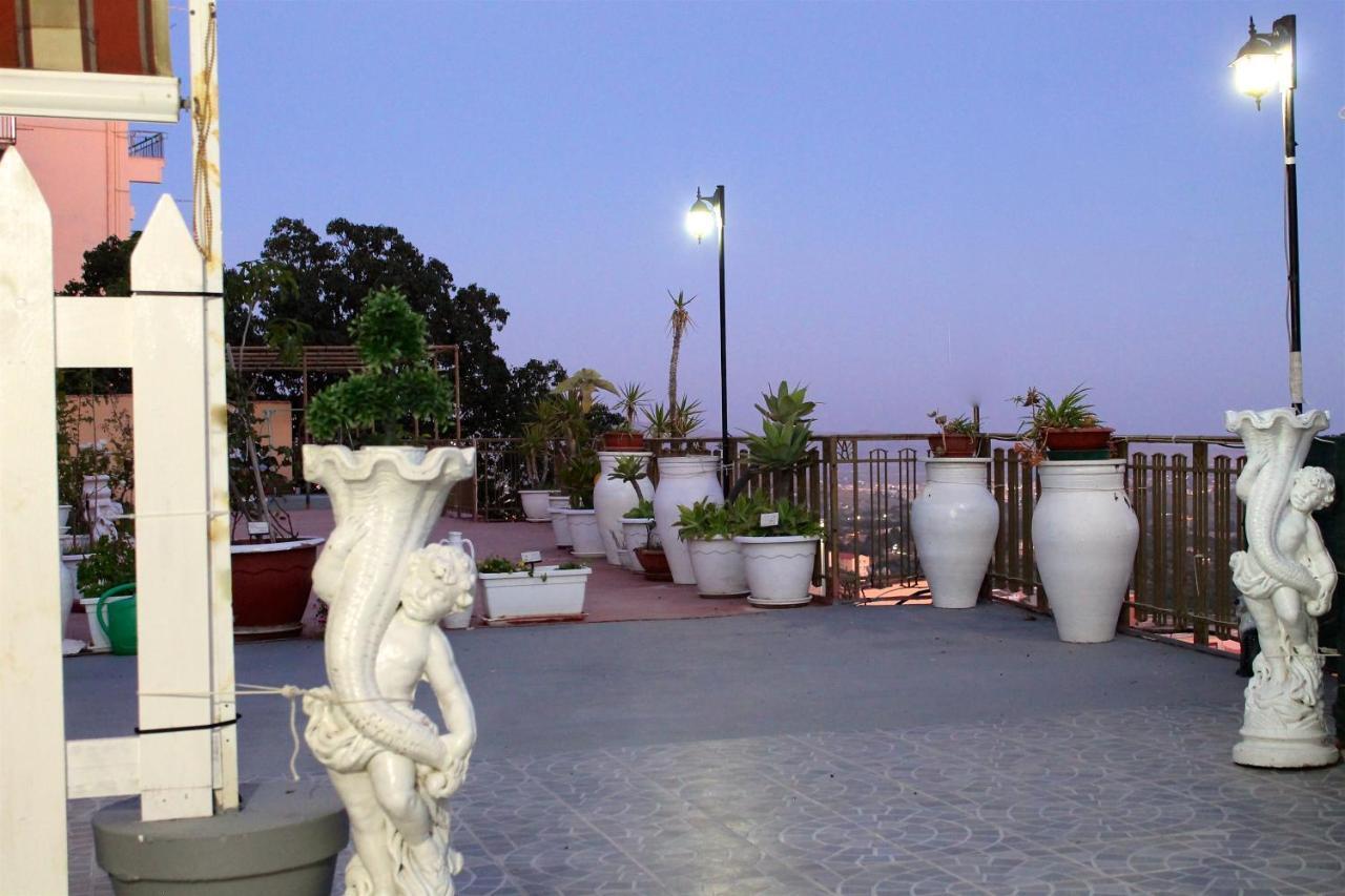 Apartment Terrazza Greca Agrigento Esterno foto