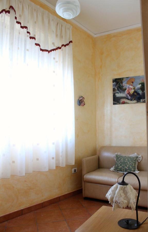 Apartment Terrazza Greca Agrigento Esterno foto