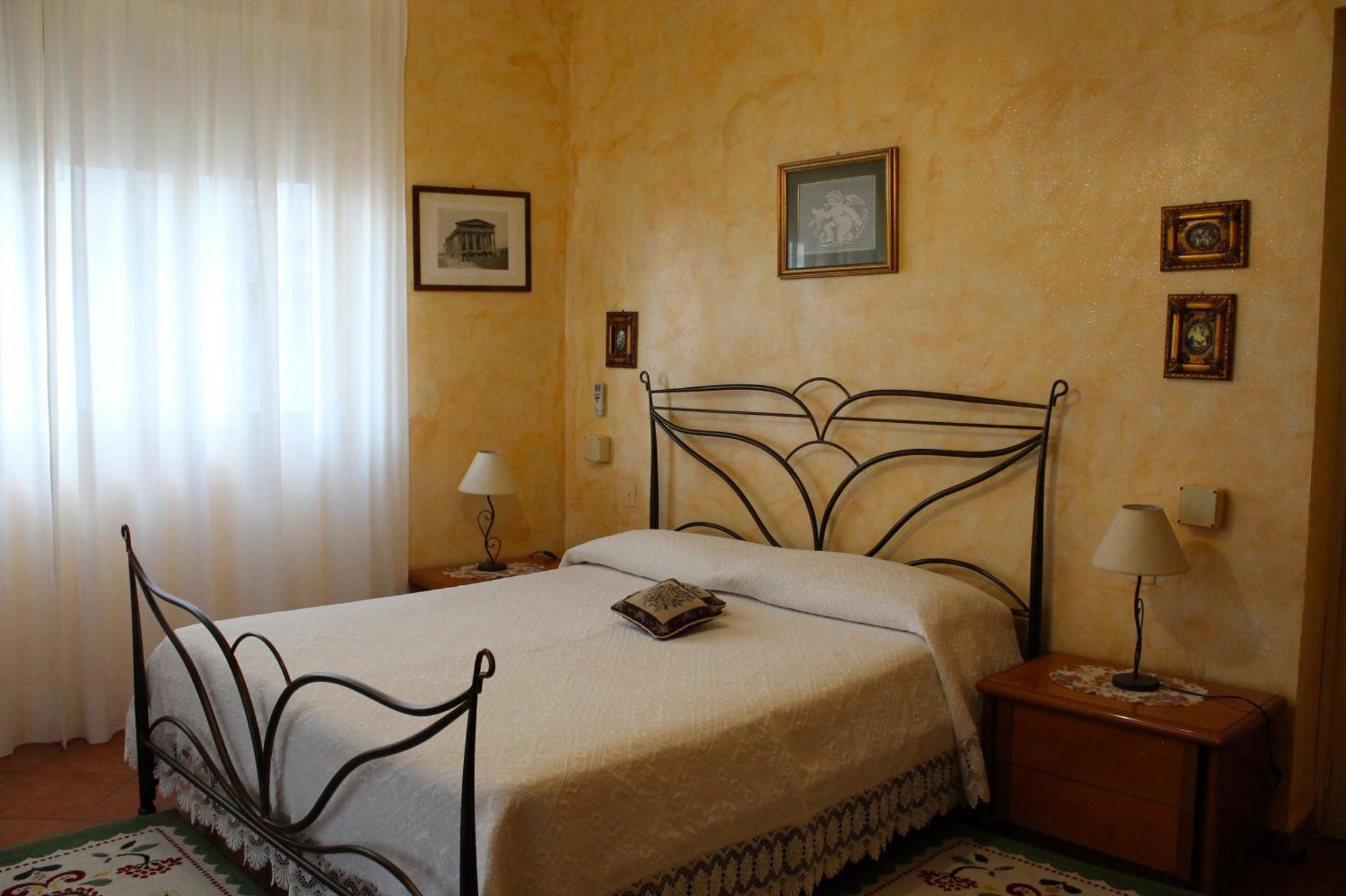 Apartment Terrazza Greca Agrigento Esterno foto