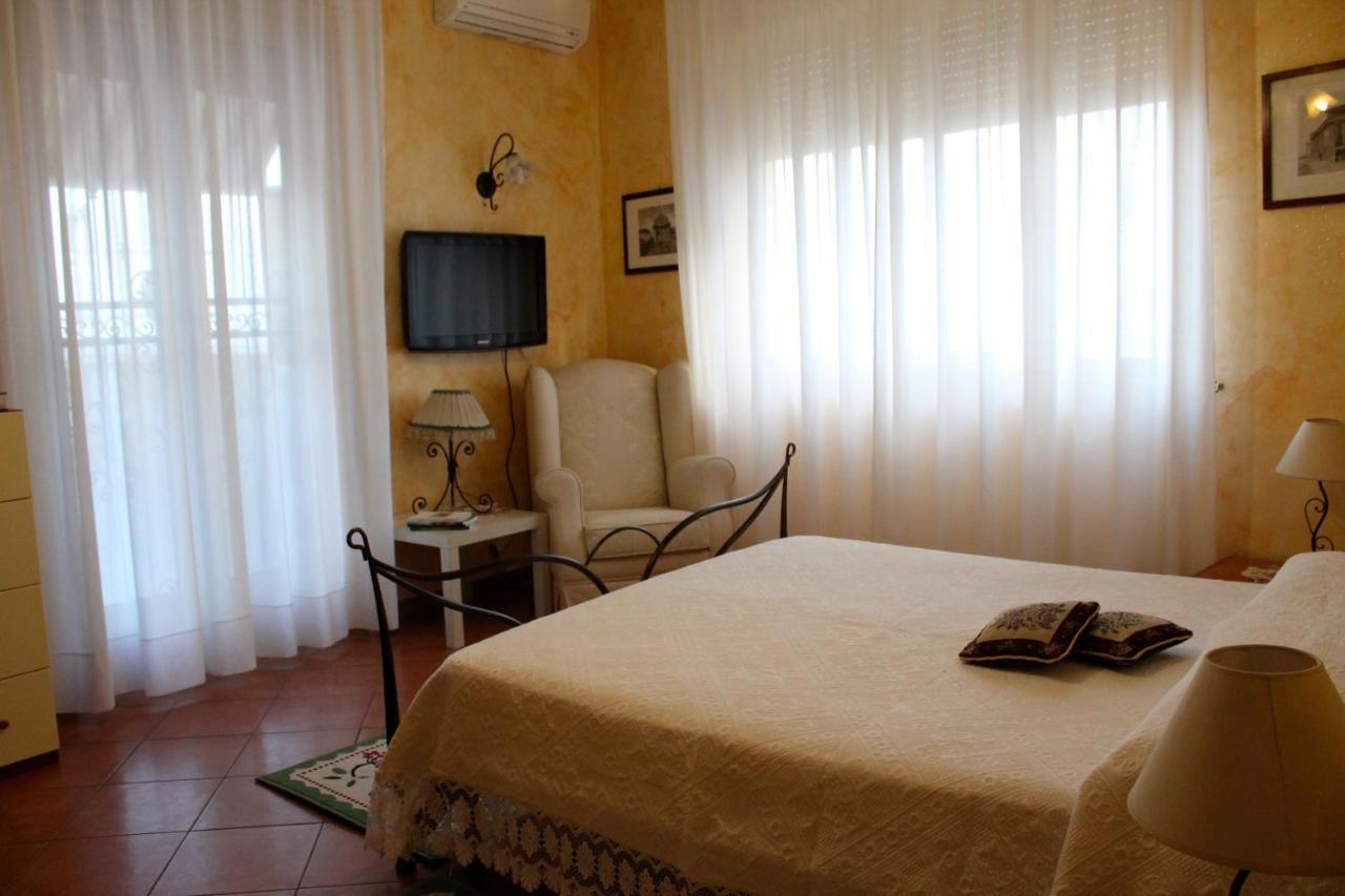 Apartment Terrazza Greca Agrigento Esterno foto